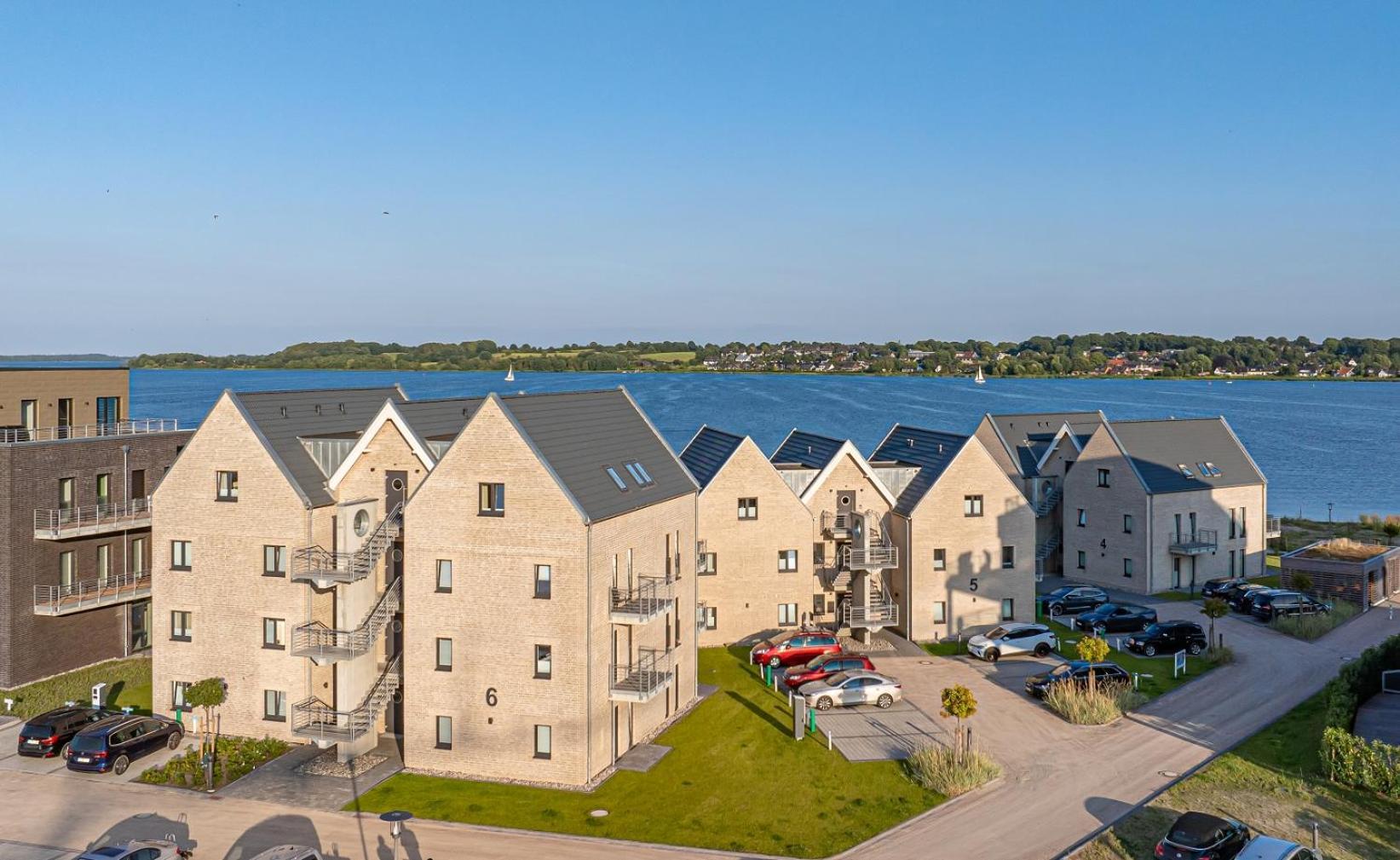 Schlei-Koje 3 Apartment Шлесвиг Екстериор снимка