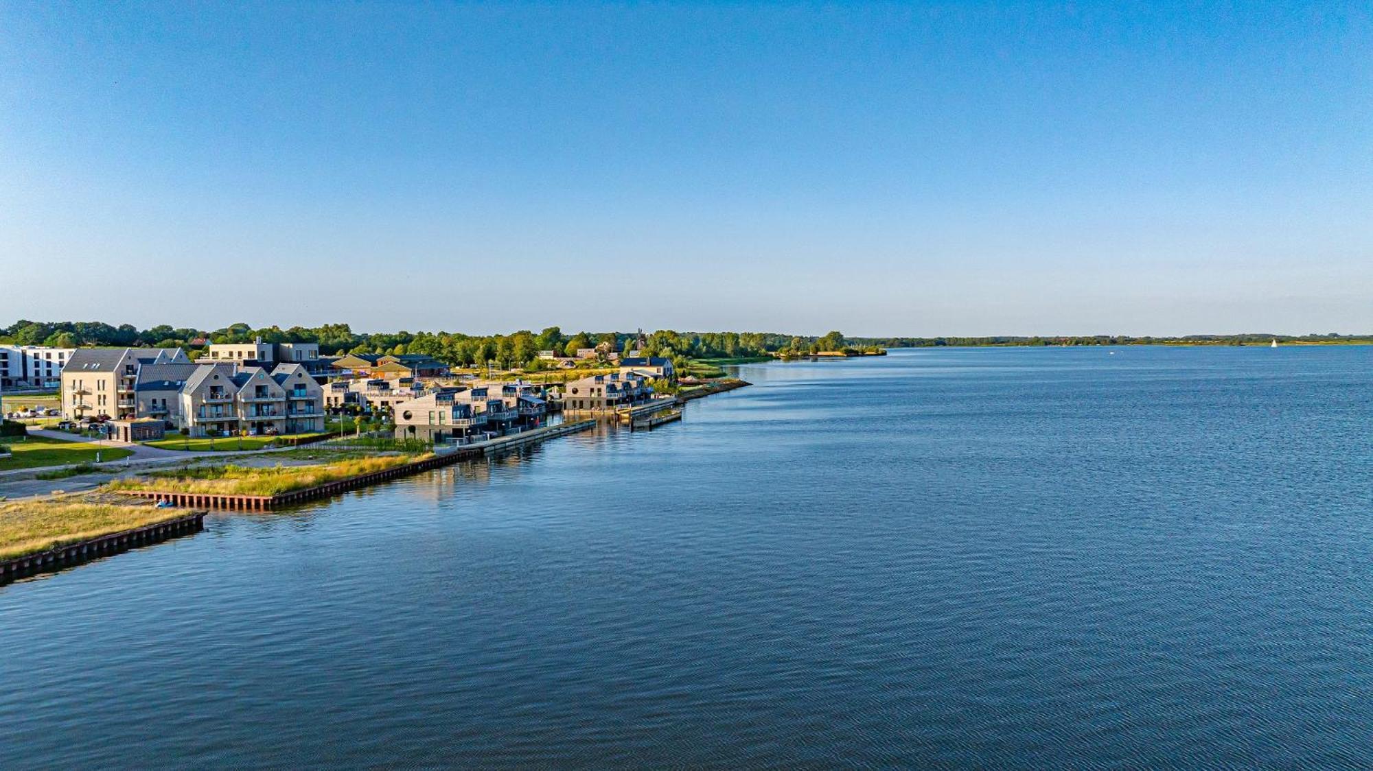 Schlei-Koje 3 Apartment Шлесвиг Екстериор снимка