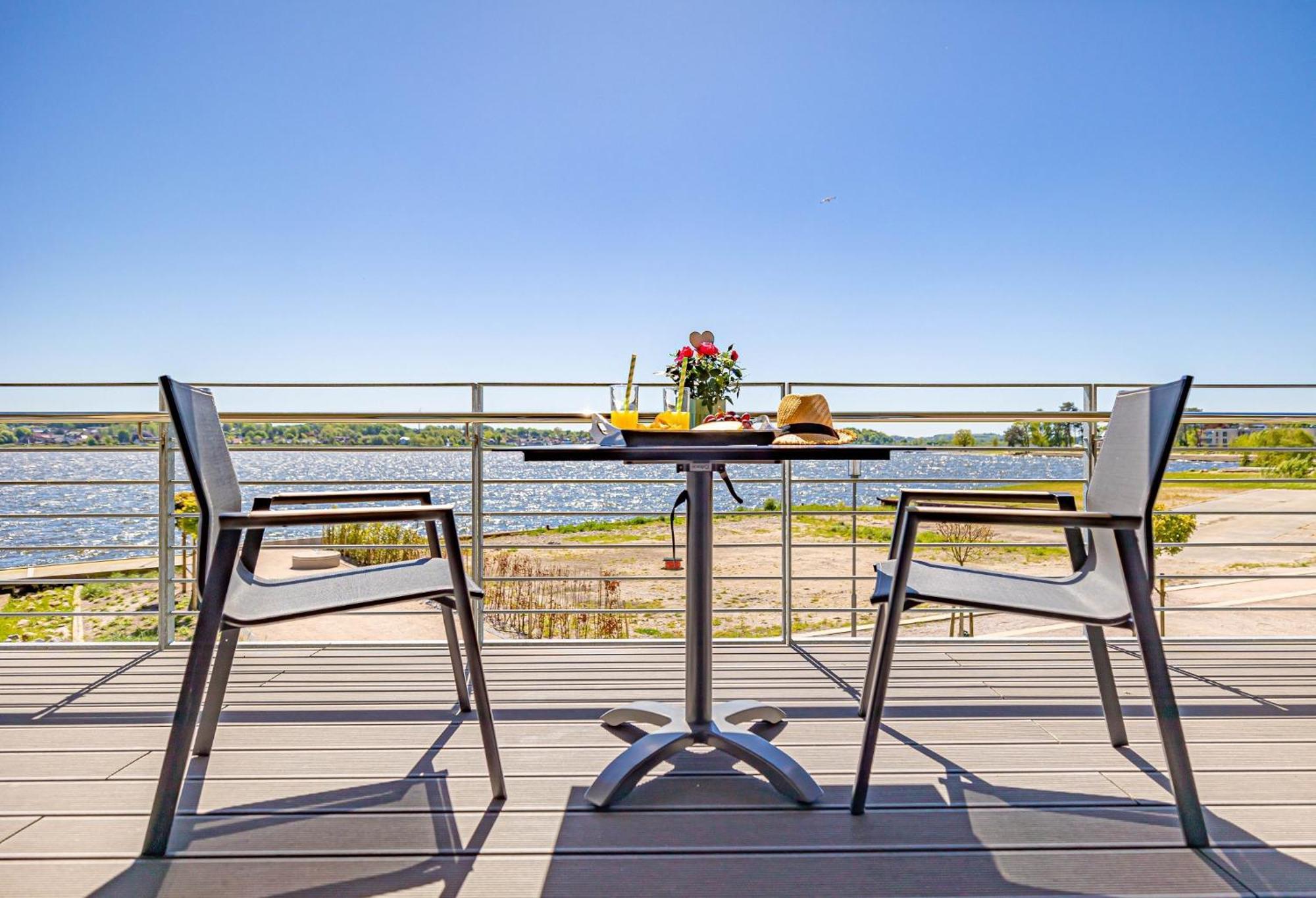 Schlei-Koje 3 Apartment Шлесвиг Екстериор снимка