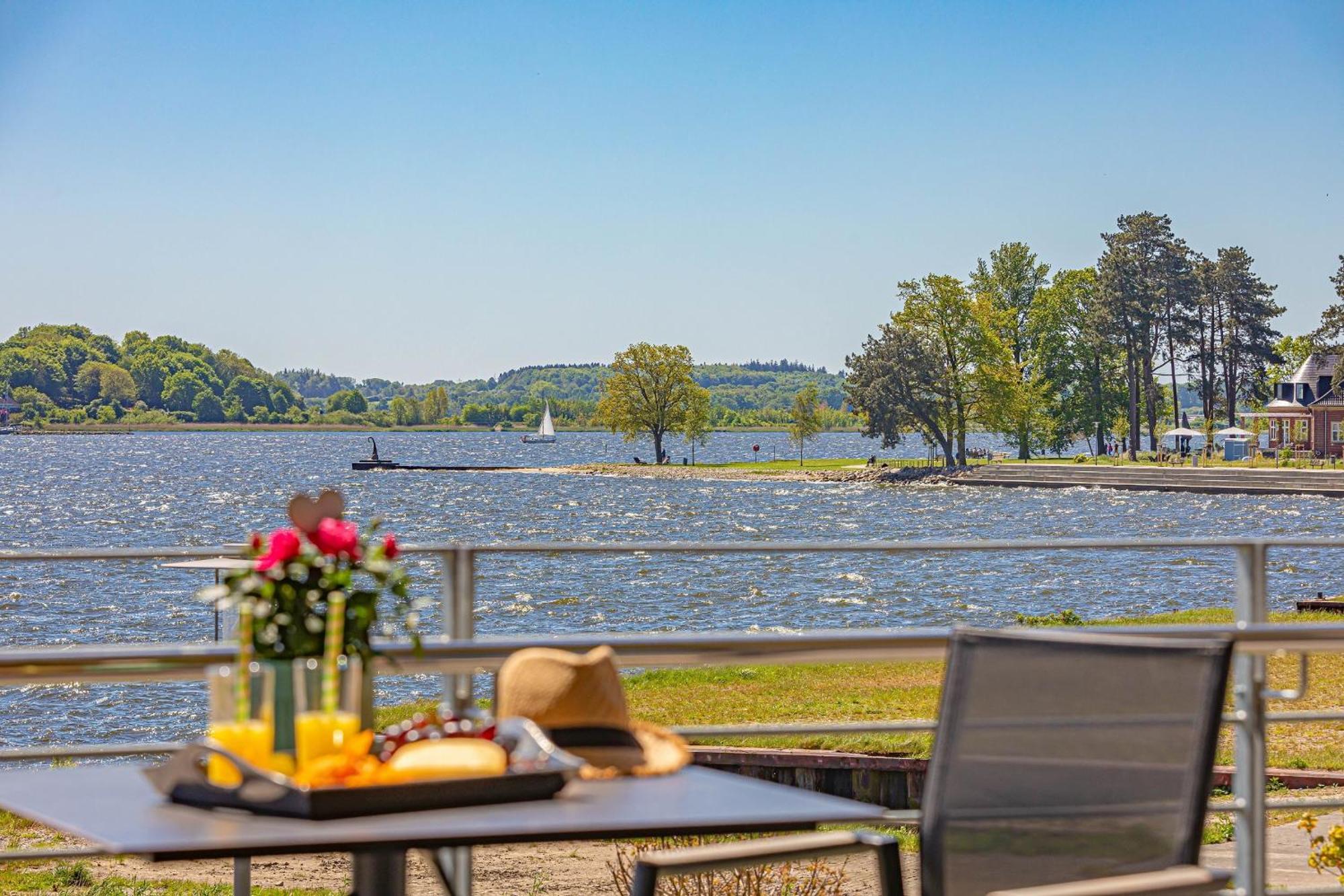 Schlei-Koje 3 Apartment Шлесвиг Екстериор снимка